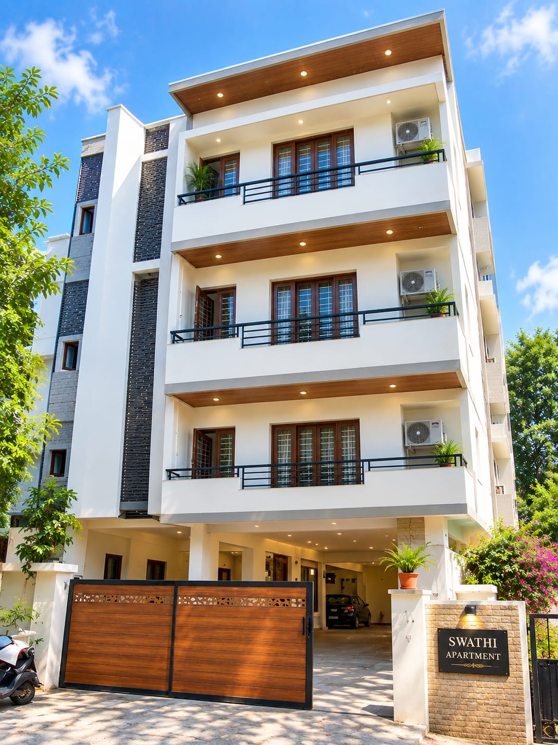 Kamadhenu Apartment — photo 1