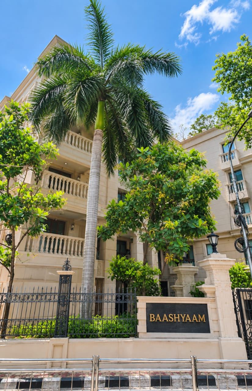 Baashyaam Residence — 4BHK — photo 1