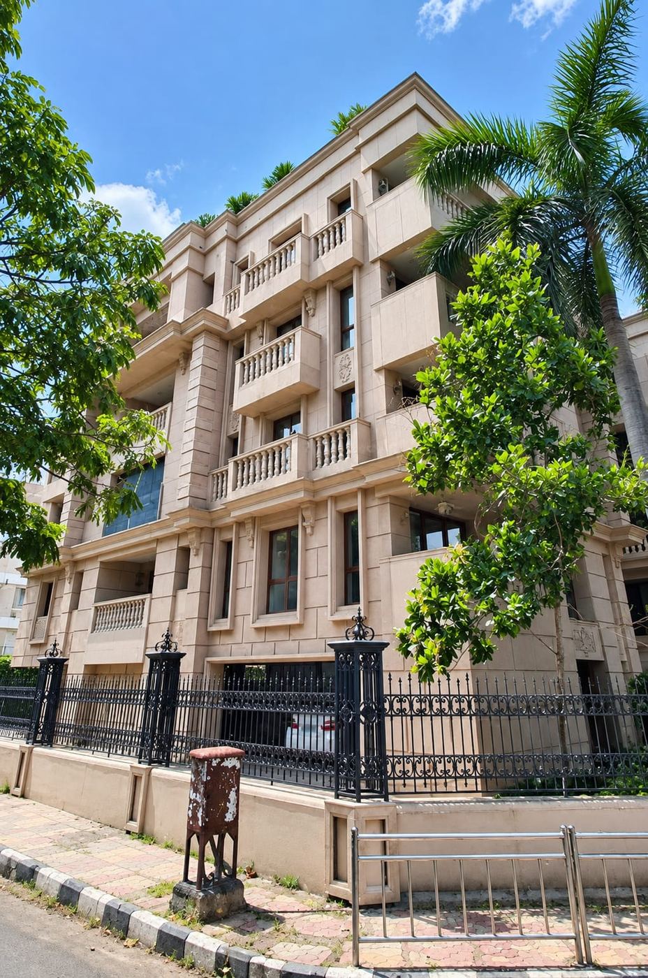 Baashyaam Residence — 4BHK — photo 2
