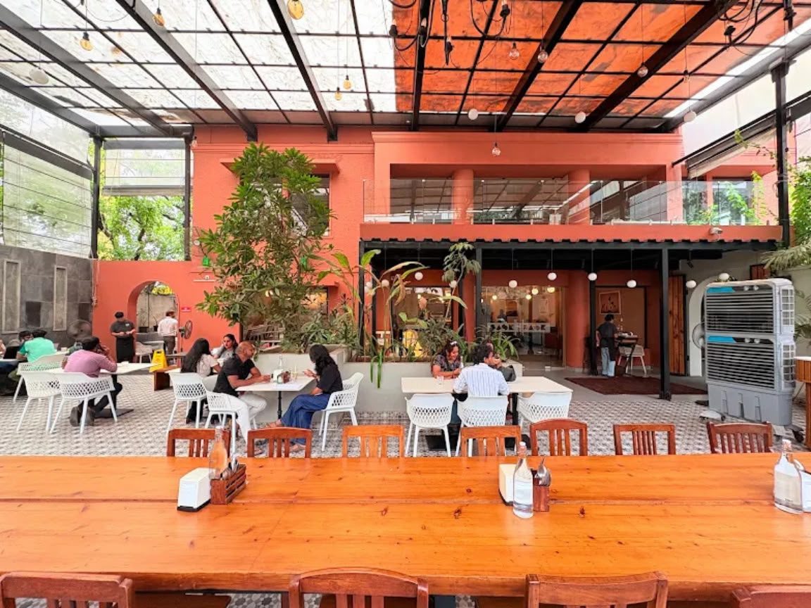 Bask Coffee, Poes Garden — photo 1