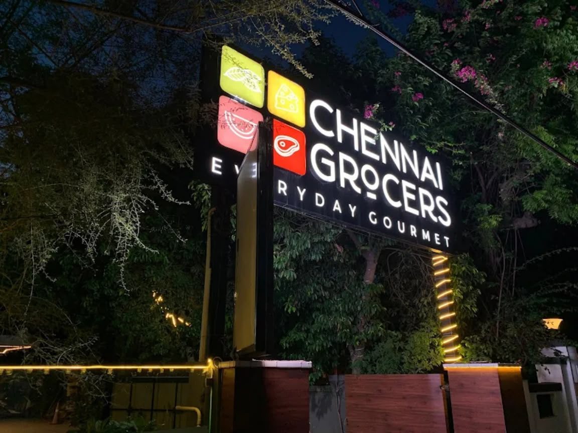 Chennai Grocers — photo 1