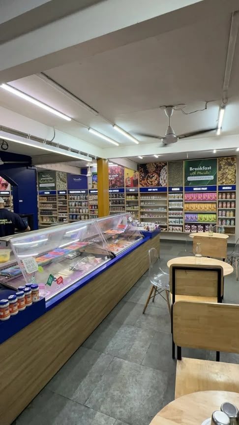 Sri Krishna Sweets & Muralis Market, Poes Garden — photo 6